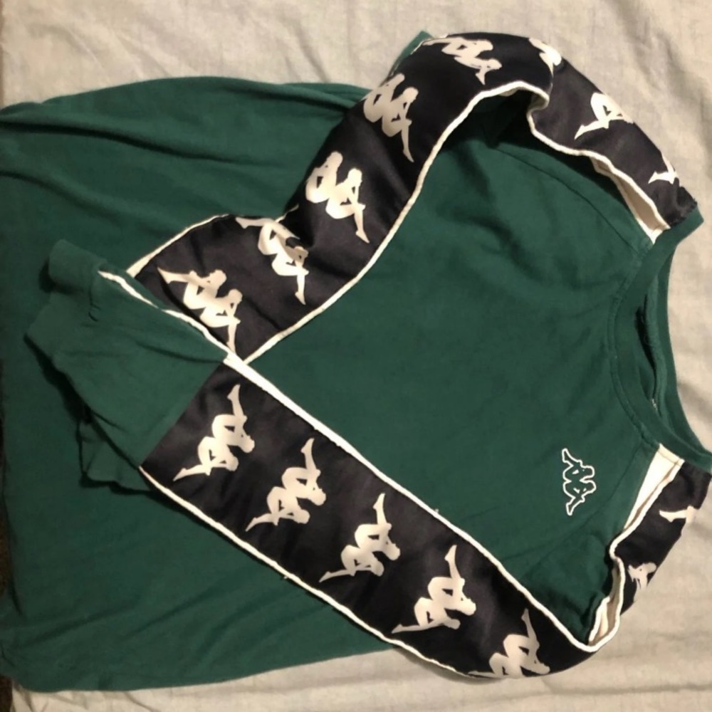 Kappa Long Sleeve